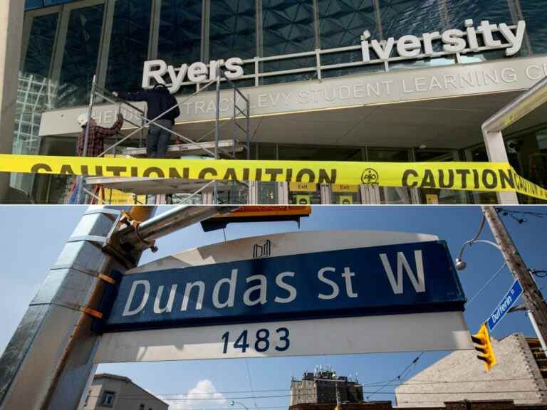 Patrice Dutil : Effacer Ryerson et le canular d’Henry Dundas