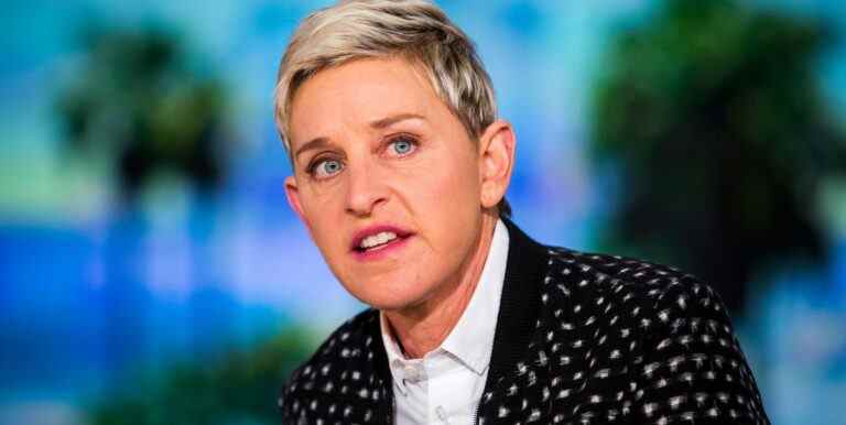 Ellen DeGeneres remercie les fans alors qu'elle termine le dernier épisode de The Ellen Show

