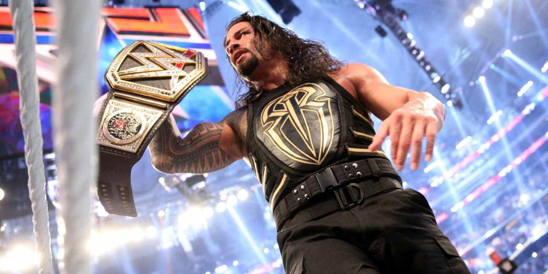 roman reigns wrestlemania 32