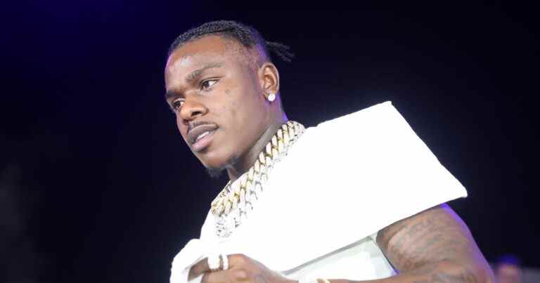 DaBaby accusé d'une batterie criminelle liée au tournage d'un clip vidéo
