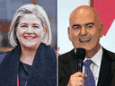 Il est temps pour la chef du NPD de l'Ontario Andrea Horwath et le chef du Parti libéral Steven Del Duca d'entrer dans le jeu.