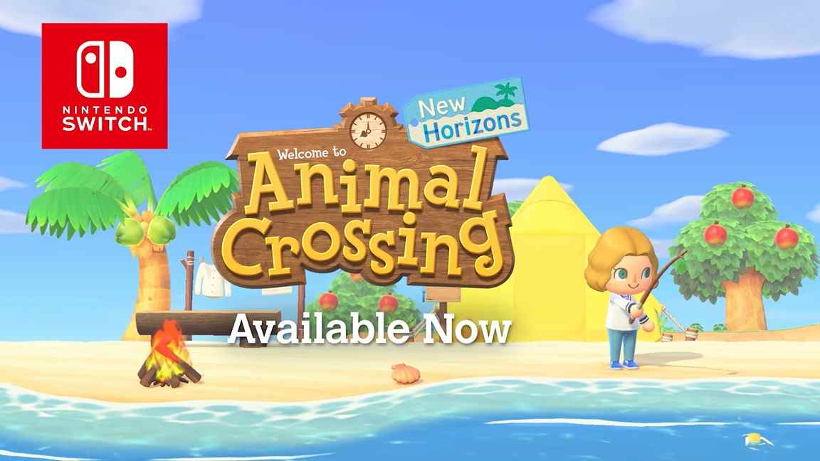 La vente Amazon comprend Animal Crossing, Mario Party, etc.
