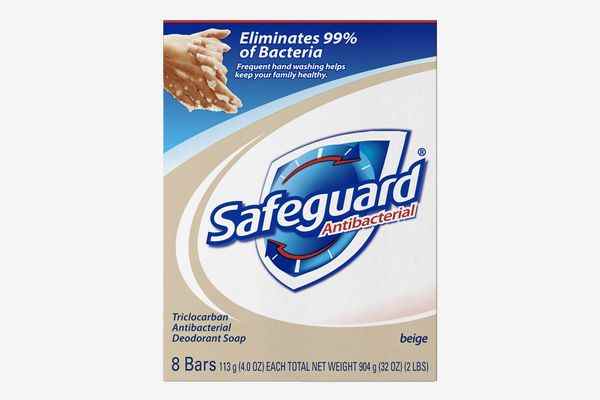 Savon antibactérien Safeguard