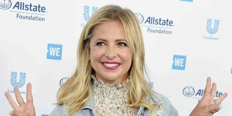 Sarah Michelle Gellar de Buffy répond au commentaire "coup de cœur" de Billie Eilish

