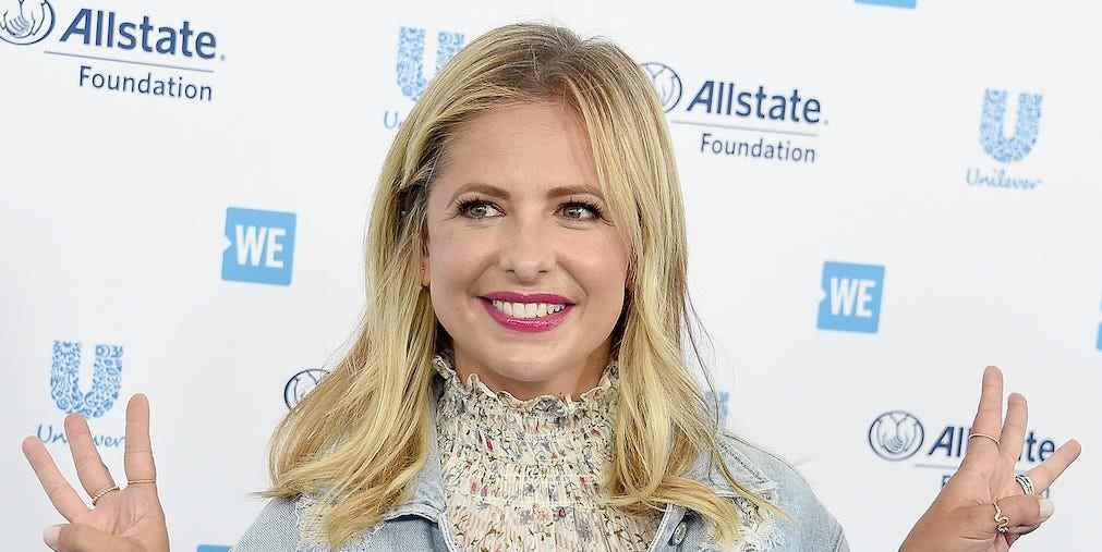 Sarah Michelle Gellar de Buffy répond au commentaire 