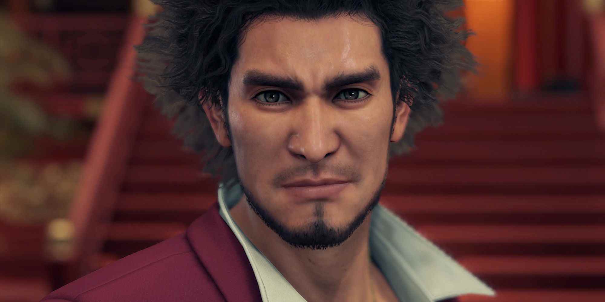 Ichiban Kasuga in Yakuza: Like a Dragon