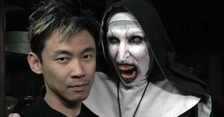 The Nun James Wan