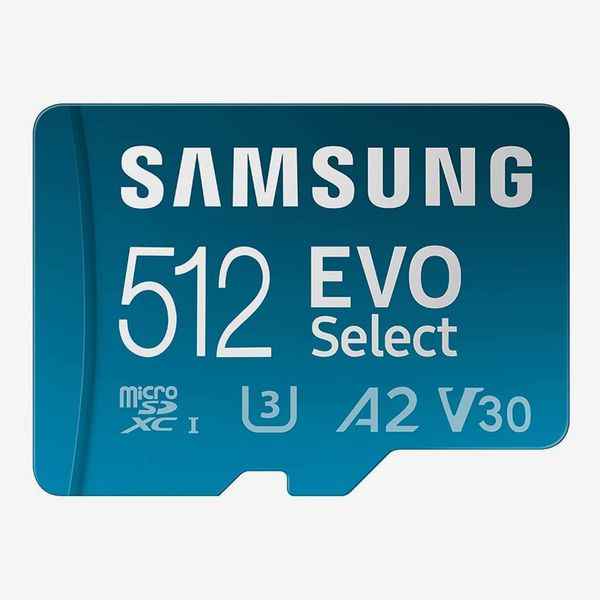 Carte mémoire microSD Samsung EVO Select