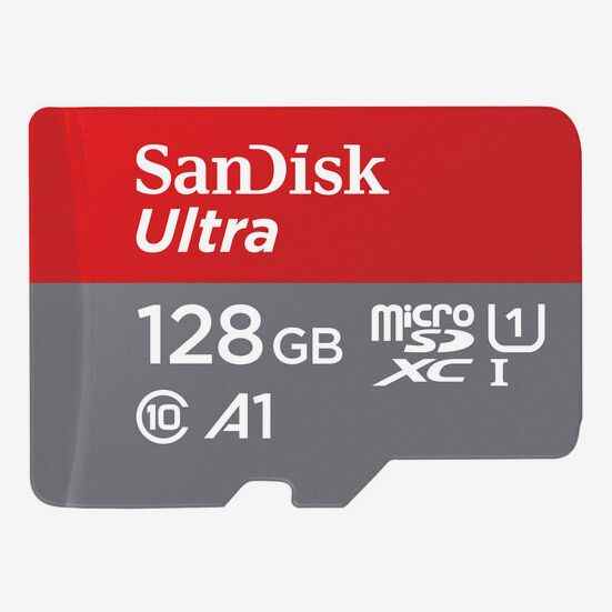 SanDisk 128 Go Ultra microSDXC