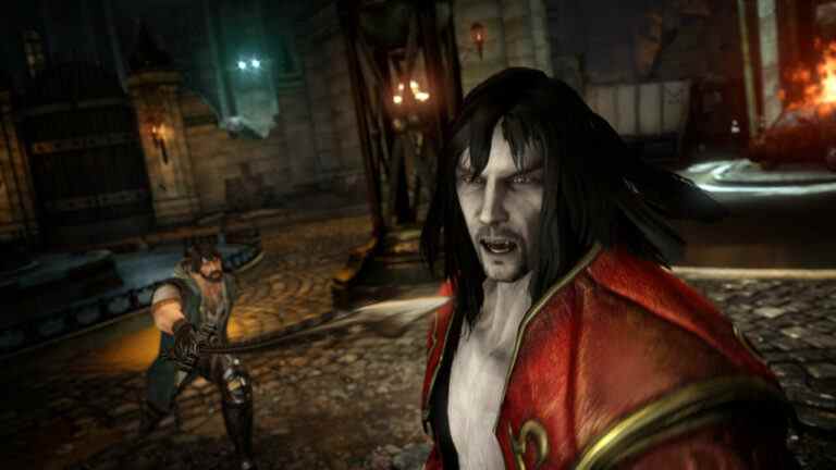 Castlevania: Lords Of Shadow a redémarré avec succès une série vieillissante, et sa suite l'a ruinée
