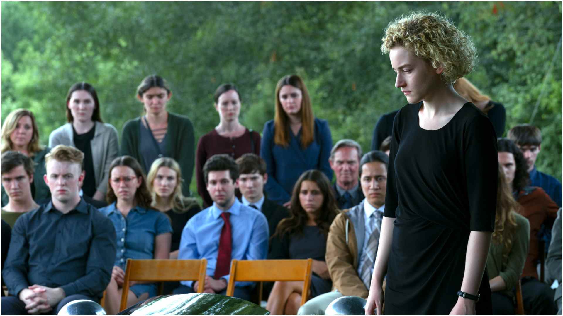 Julia Garner dans le rôle de Ruth Langmore dans Ozark saison 4 partie 2