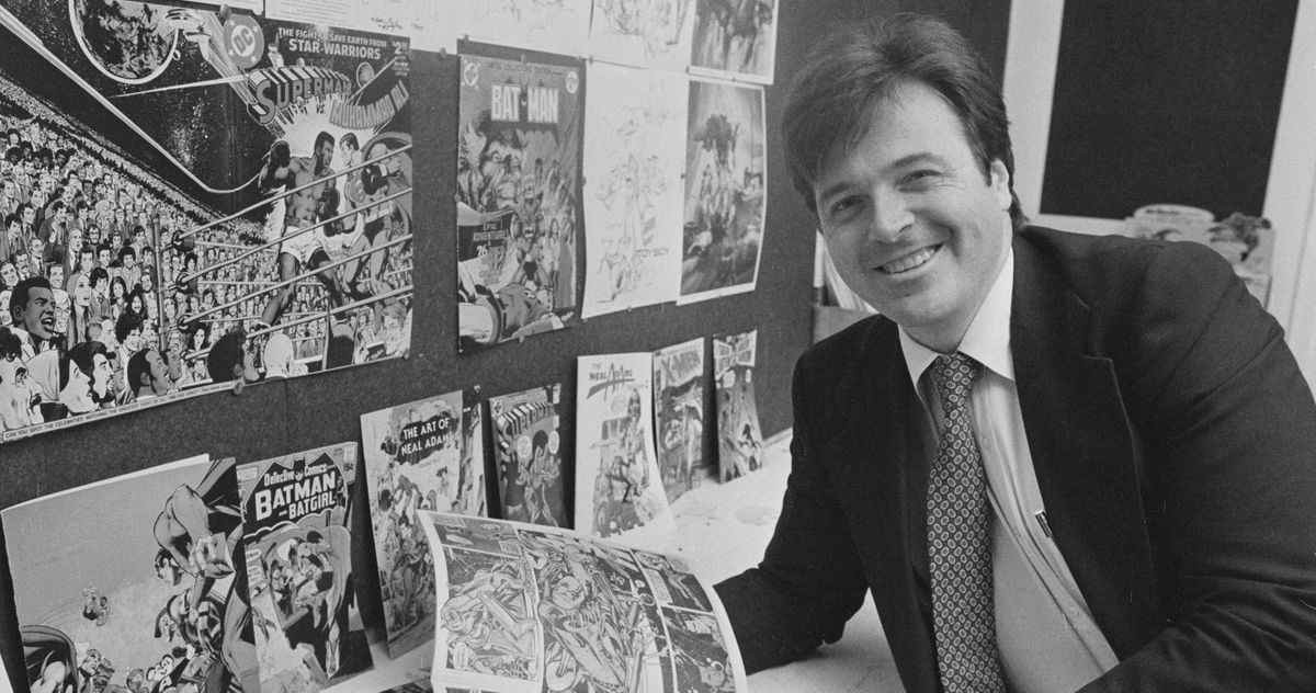 Neal Adams, dessinateur et avocat influent de la bande dessinée, mort à 80 ans
