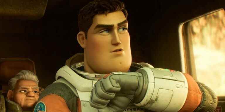 Lightyear Pixar Chris Evans