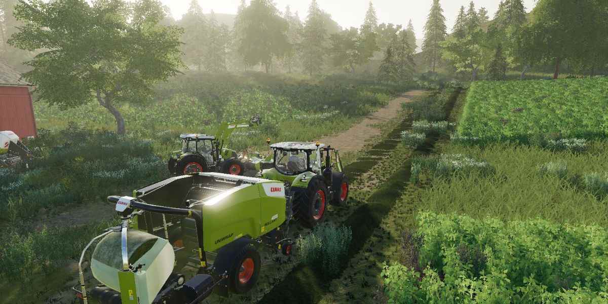 Culture Farming Simulator