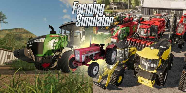 Farming Simulator Beginner Tips