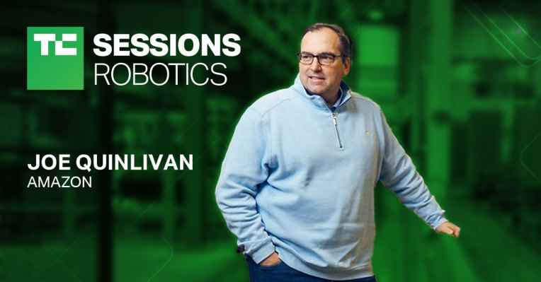 Joe Quinlivan d’Amazon explique comment la construction d’une armée de robots a alimenté sa domination du commerce électronique lors de TC Sessions: Robotics 2022