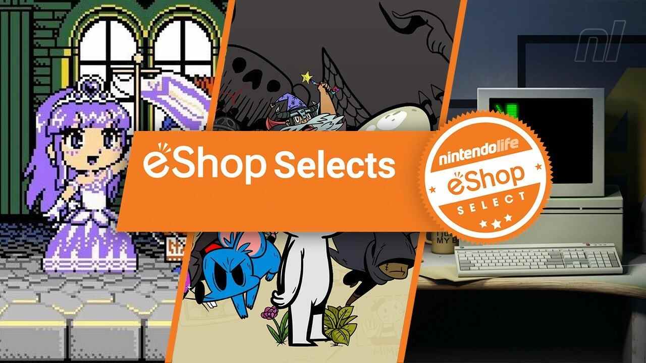 Sélections Nintendo Life eShop - avril 2022
