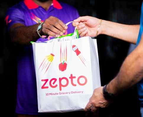 Zepto, une application de livraison d’épicerie en 10 minutes, lève 200 millions de dollars pour une valorisation de 900 millions de dollars