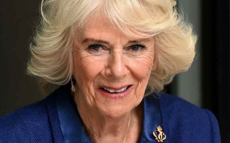 Camilla, duchesse de Cornouailles, fera la couverture de Vogue pour son 75e anniversaire