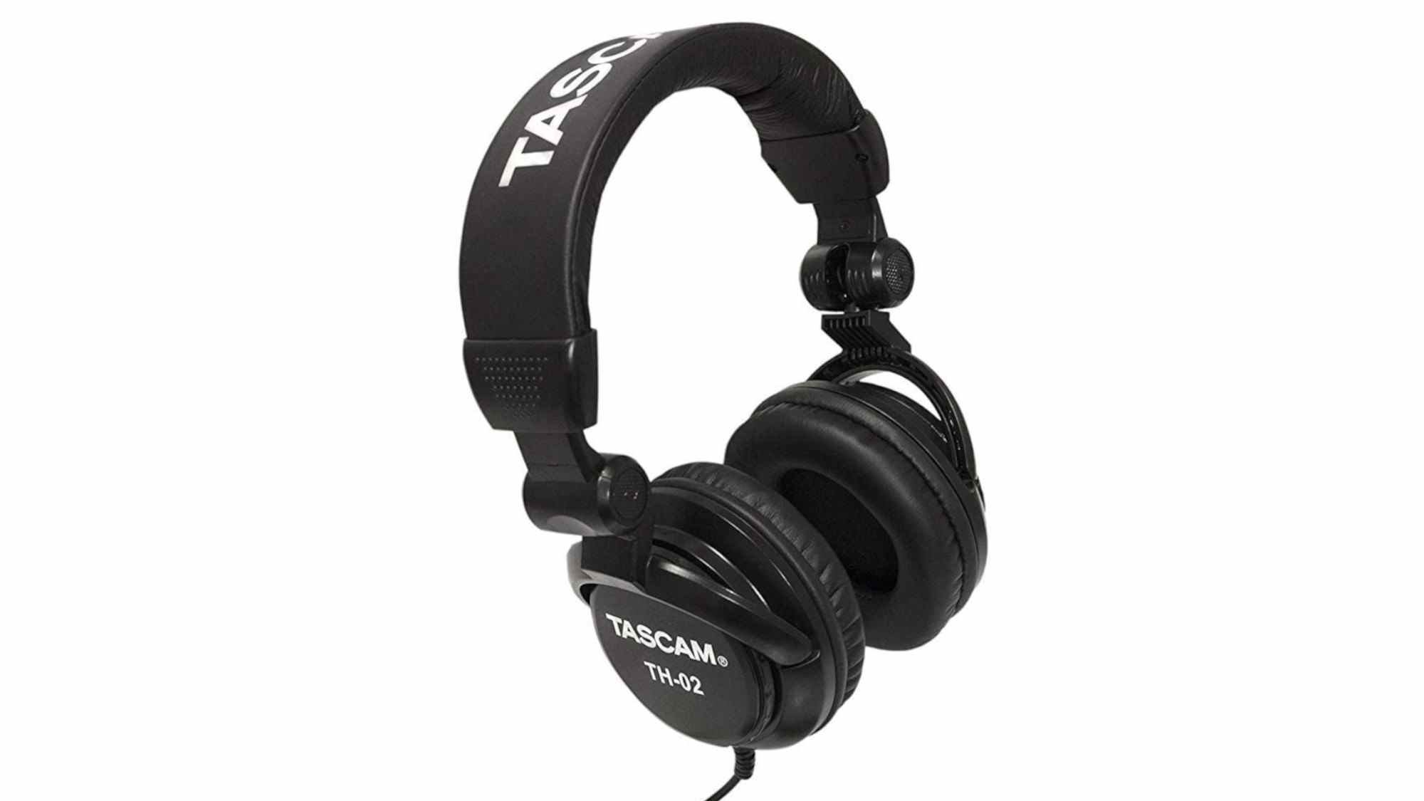 offres casque pas cher : tascam TH-02