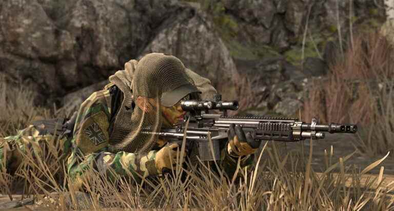 Call of Duty: le nerf de tireur d’élite de Warzone est un changement indispensable