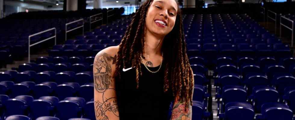 Tout ce qu'il faut savoir sur la star de la WNBA en détention russe