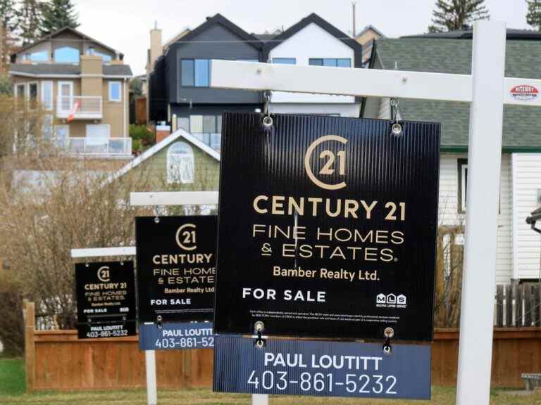 Les prix des maisons à Calgary bondissent à nouveau en avril, malgré le ralentissement des ventes