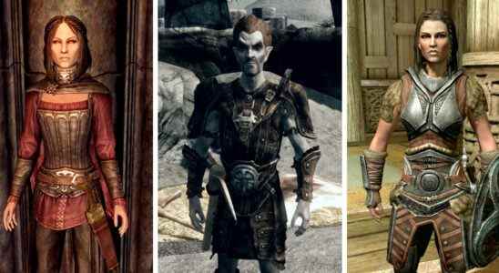 Skyrim Serana Ralis Sedarys Lydia