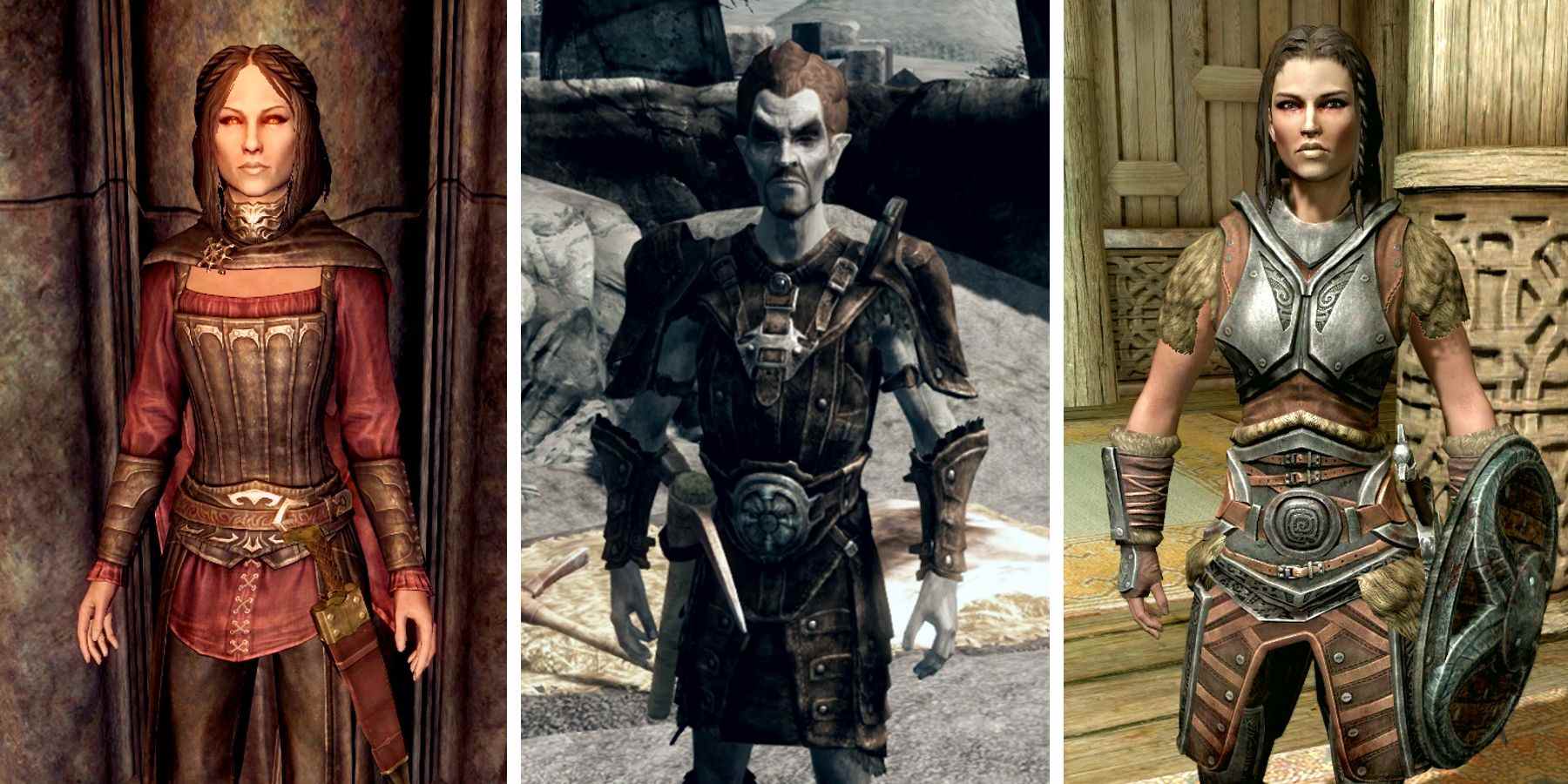 Skyrim Serana Ralis Sedarys Lydia