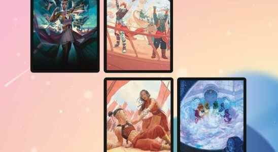 Magic: The Gathering met en lumière les artistes queer dans la collection Pride Across the Multiverse