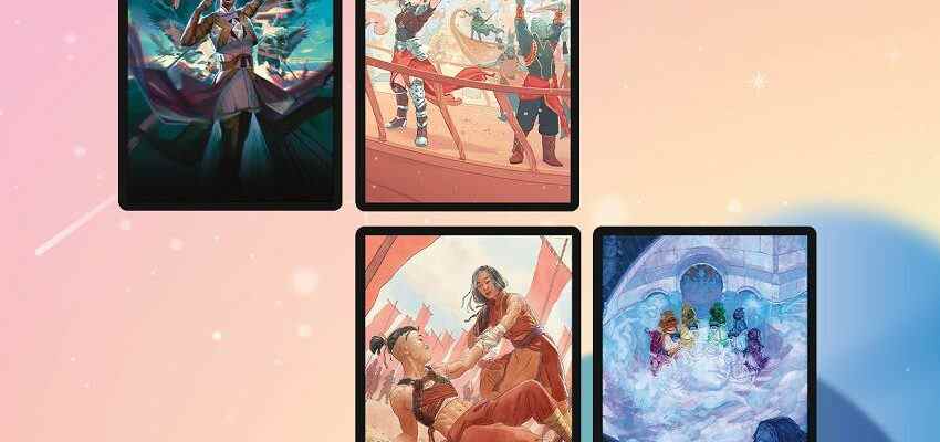 Magic: The Gathering met en lumière les artistes queer dans la collection Pride Across the Multiverse