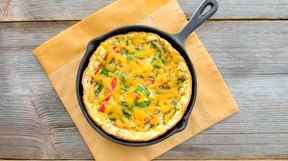 Fritatta de base