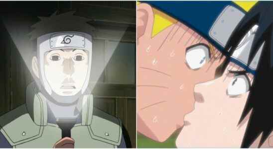 The funniest Naruto moments in the anime