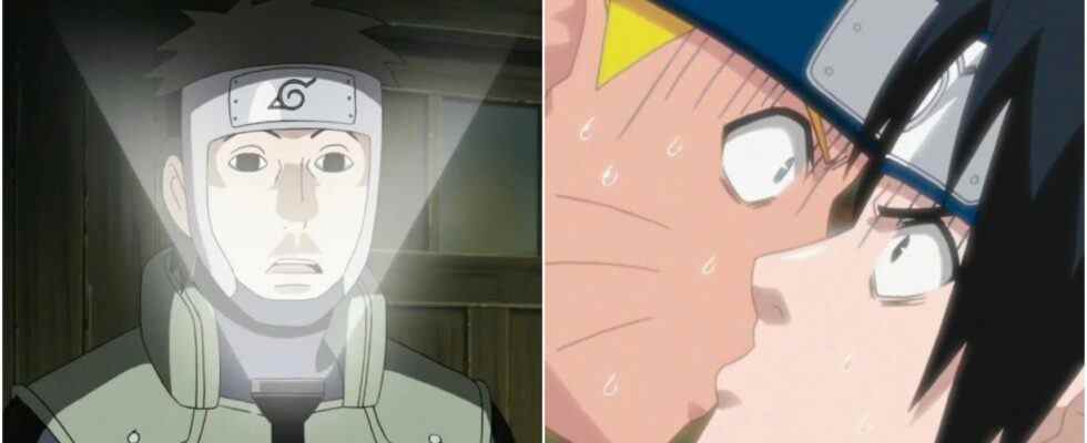 The funniest Naruto moments in the anime