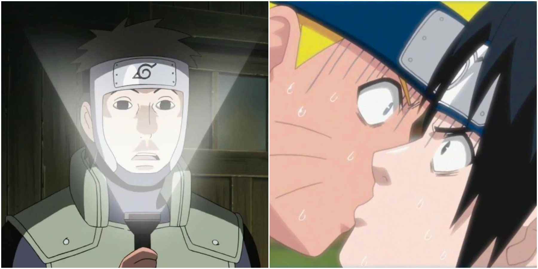 The funniest Naruto moments in the anime