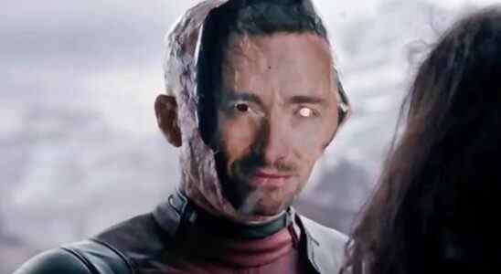 Jackman Mask Deadppol