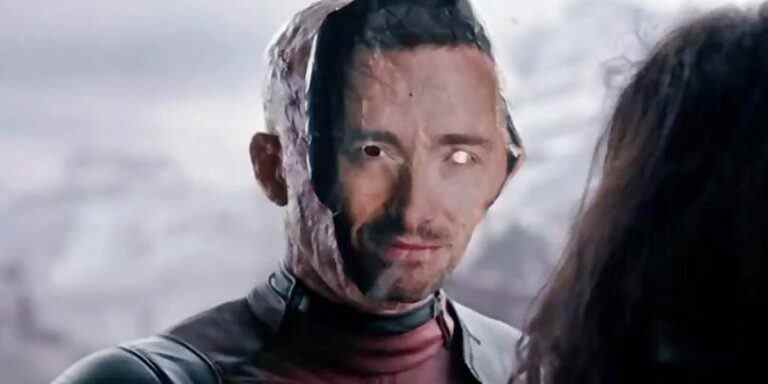 Jackman Mask Deadppol