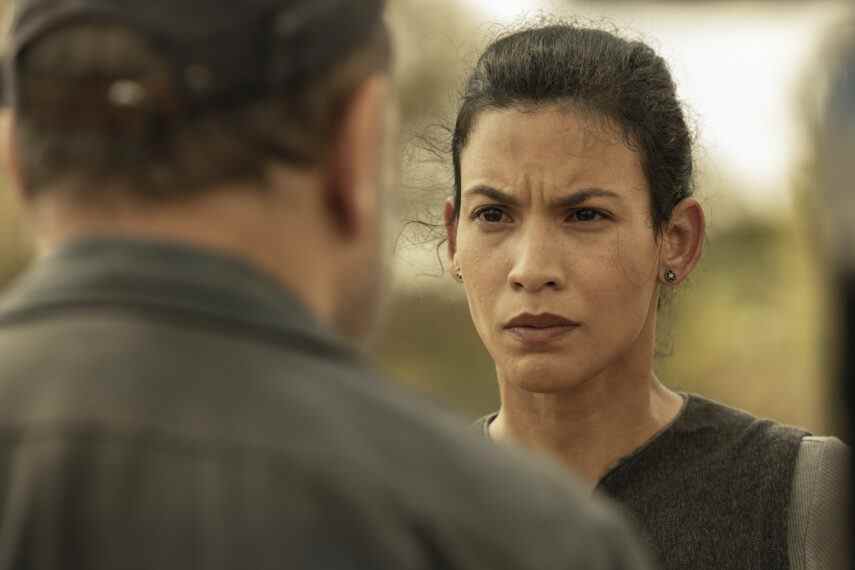 craindre les morts-vivants, danay garcia comme luciana