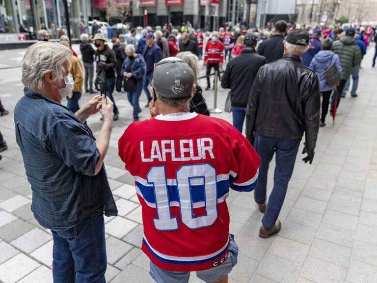 Stu Cowan : Guy Lafleur a laissé un héritage d’amour envers les partisans des Canadiens