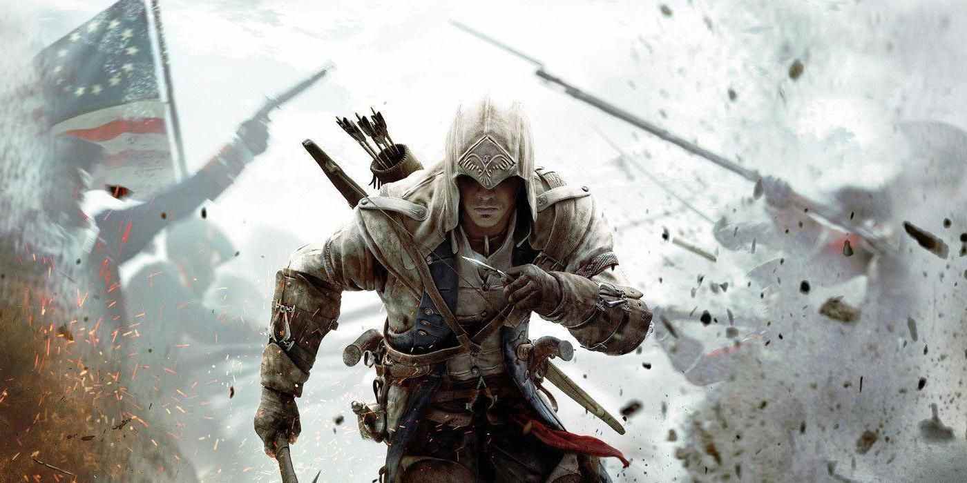 Assassin's Creed III