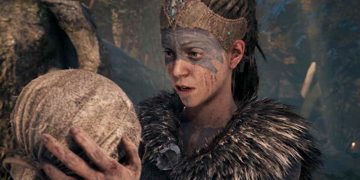 Sacrifice de Hellblade Senua