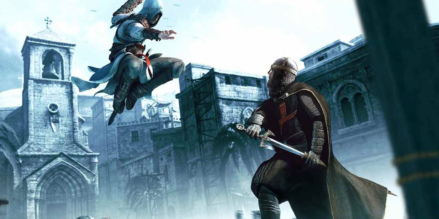 Assassin's Creed 1