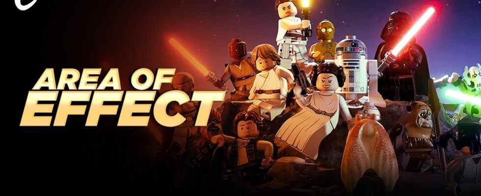 Lego Star Wars: The Skywalker Saga `` corrige '' l'intrigue de manière à ce que les fans puissent en profiter