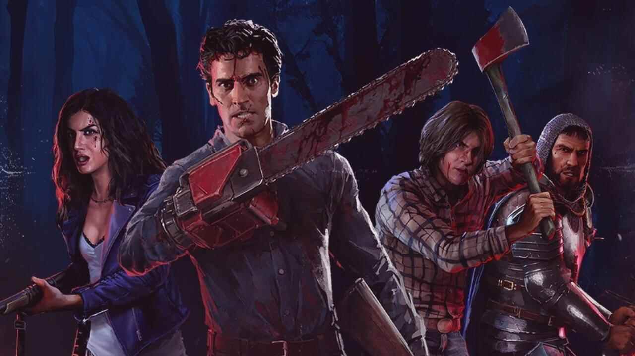 Evil Dead : le jeu