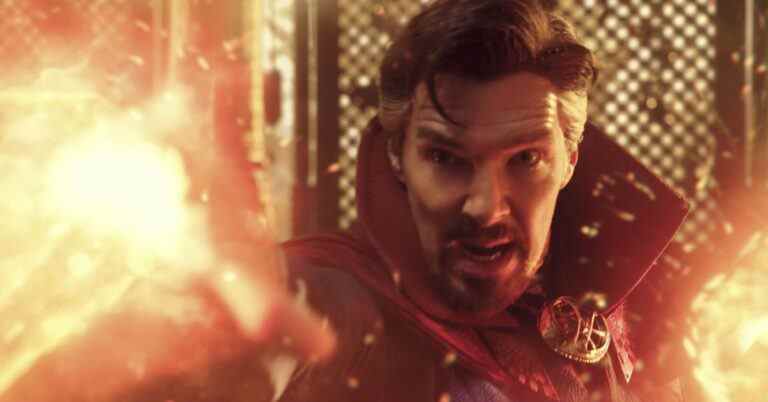 Revue de Doctor Strange 2 : réflexions sans spoiler sur un multivers de folie
