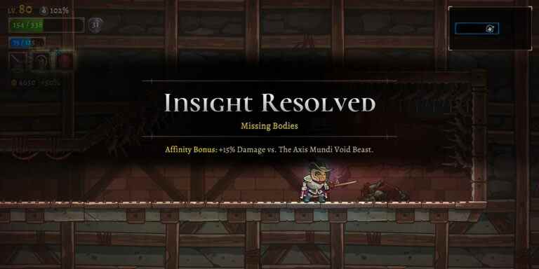 rogue legacy 2 missing bodies quest