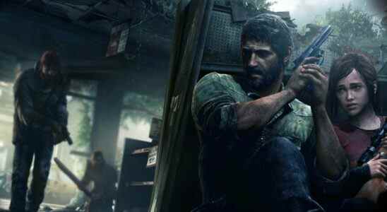 last of us remastered joel and ellie