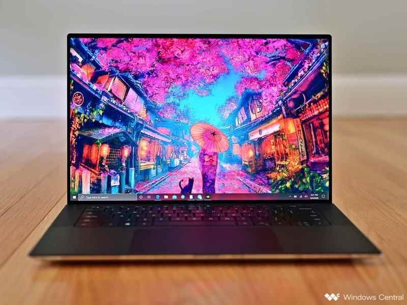 Dell XPS 15 9500