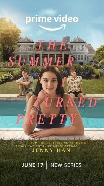 The Summer I Turned Pretty TV Show sur Prime Video : annulé ou renouvelé ?