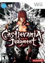 Jugement de Castlevania (Wii)